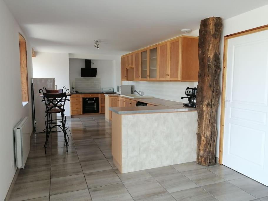 Maison De Campagne Saint-Jouan-de-l'Isle Dış mekan fotoğraf