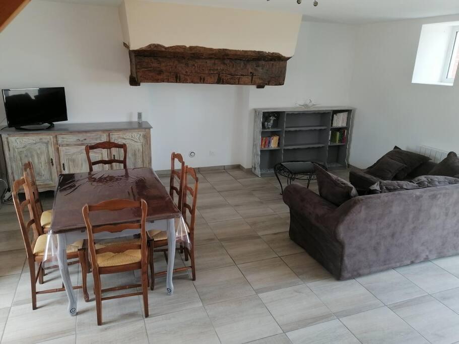 Maison De Campagne Saint-Jouan-de-l'Isle Dış mekan fotoğraf