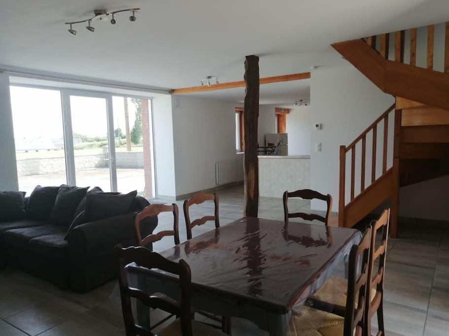 Maison De Campagne Saint-Jouan-de-l'Isle Dış mekan fotoğraf
